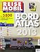 Produktbild Dolde Medien Campingartikel Reisemobil Bord-Atlas 2013, 066/020: Deutschland und Europa. Über 5800 Reisemobil-Stellplätze, davon viele mit ... im Wert von über 1000 Euro
