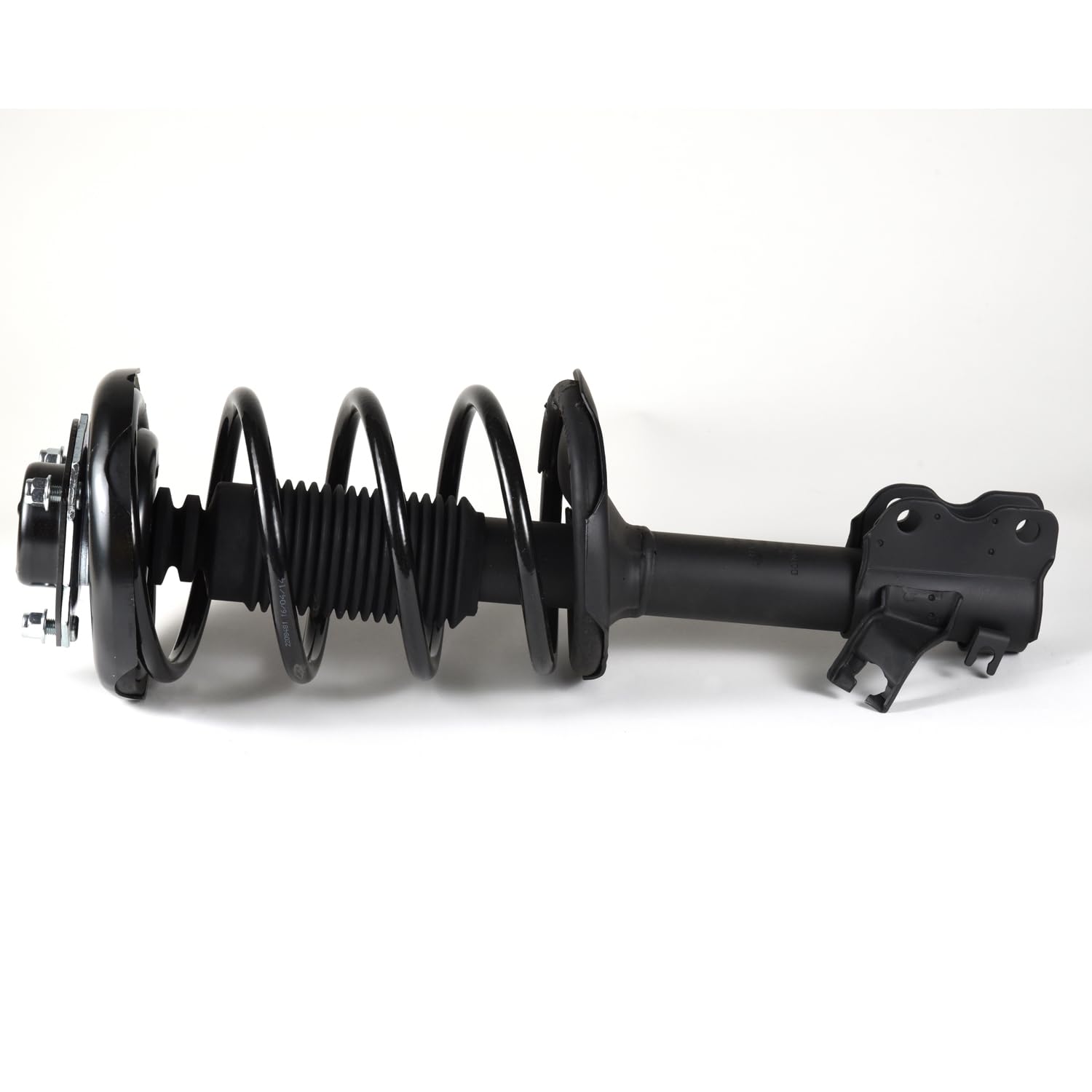 Gabriel G57157 Ultra ReadyMount Front Left Complete Strut Assembly Fits 02-03 INFINITI I35; 02-03 Nissan Maxima (1 Pack)