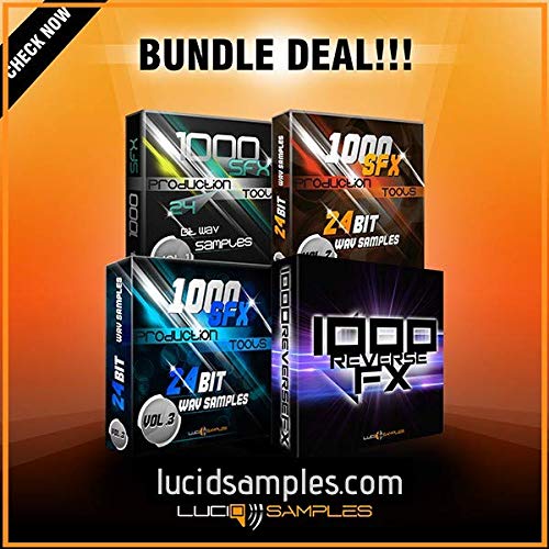 Music Production The 4000 SFX Bundle sample pack contains all 4 volumes of SFX series. This series has found its place on many Sound... | Download|US