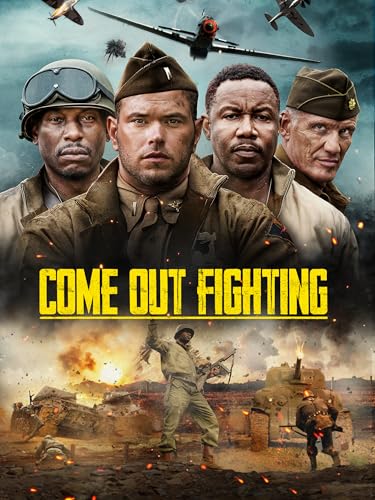  Come out fighting