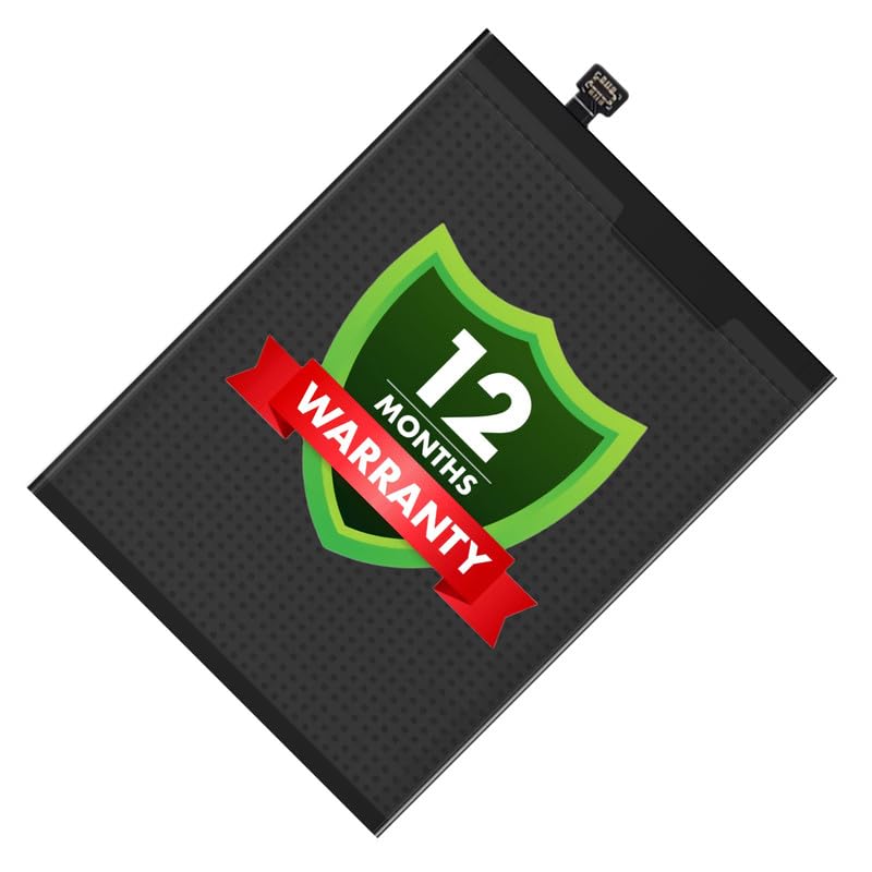 Image of Original BM4J Battery Compatible for Xiaomi Redmi Note 8 Pro - (4500mAh) - 1 Year Warranty DF7