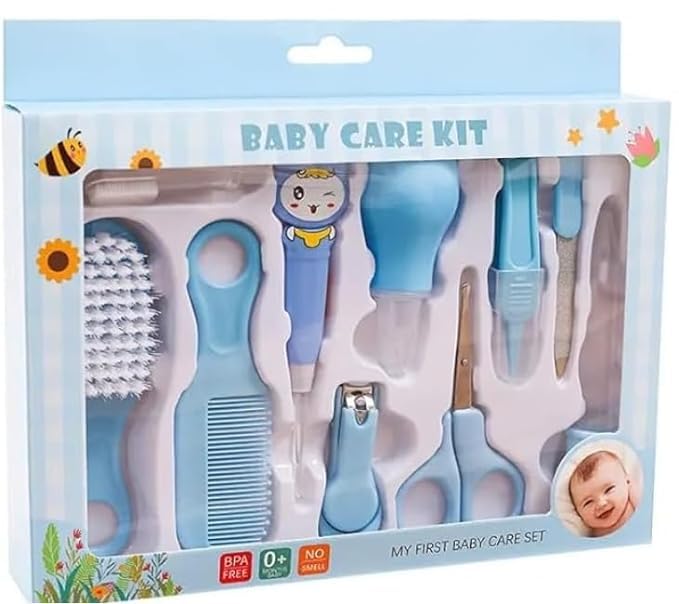 IMPROVHOME Baby Care Kit Toy Infont Nursery Set