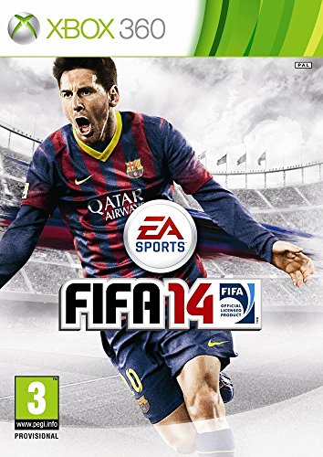 Fifa 14 Xbox 360 - vue 2