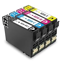 Amazon.co.jp: Epson用 PX-048A PX-049A インク RDH-4CL(BK/C/M/Y