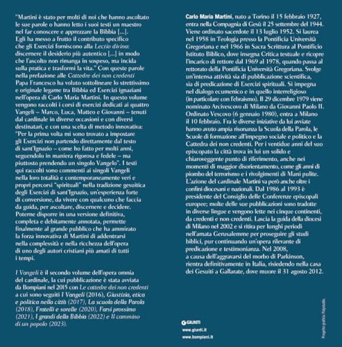 I Vangeli. Esercizi Spirituali Per La Vita Cristiana - 3