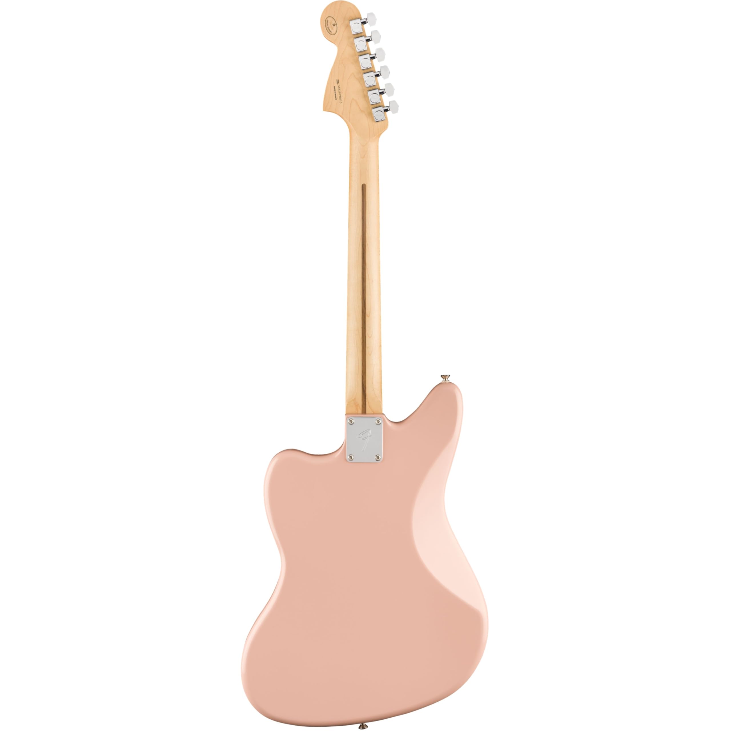 Amazon | Fender LTD Player Jaguar Shell Pink エレキギター