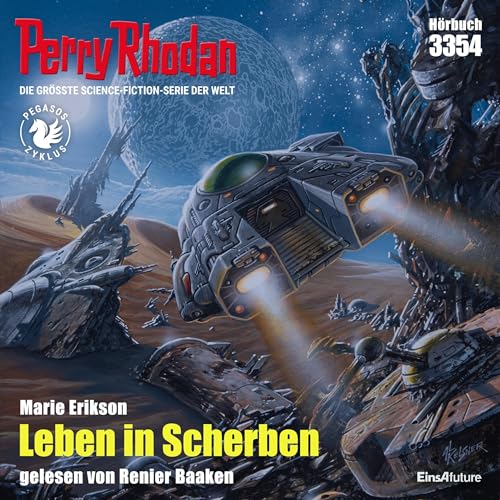 Page de couverture de Leben in Scherben