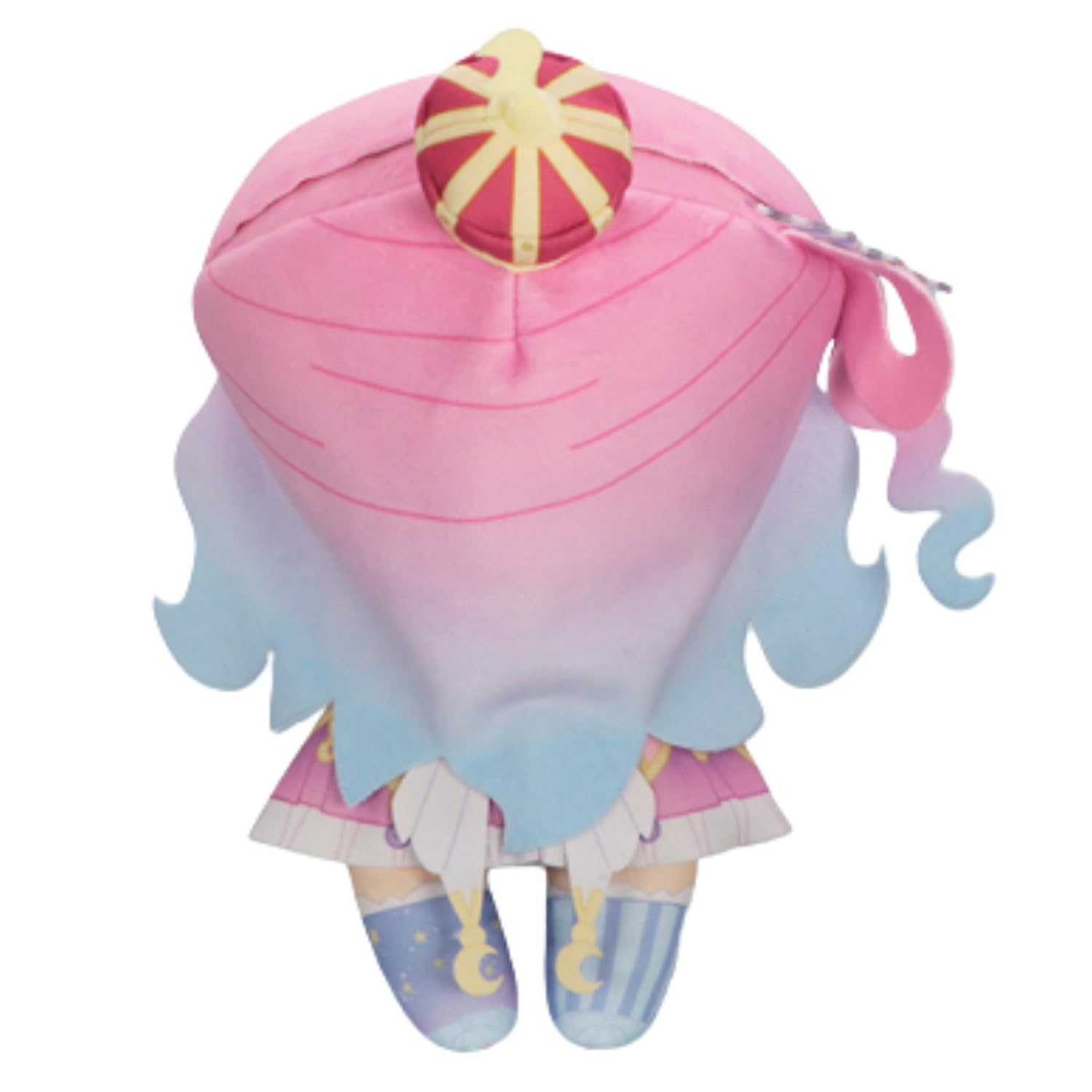 Amazon.co.jp: ホロライブ 寝そべりぬいぐるみ Vtuber 約26cm (姫森
