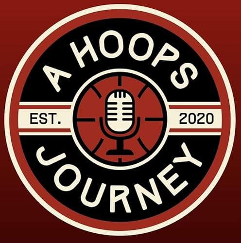 A Hoops Journey cover art