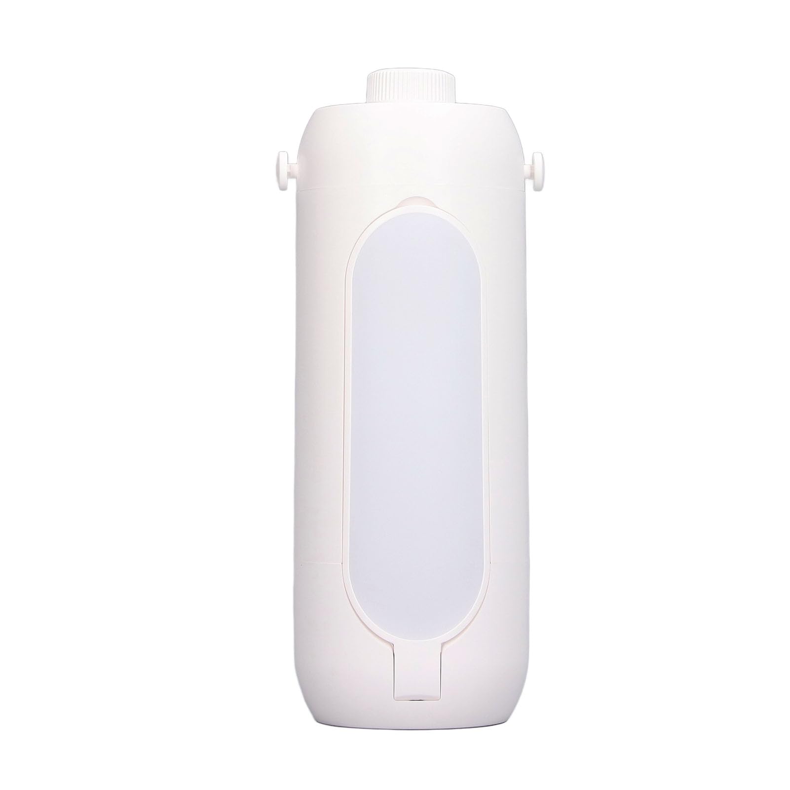 Zusammenklappbare Campingleuchten, Wiederaufladbare Campinglaterne mit 4 Verstellbaren Paneelen, 720 Lm Helligkeit, 10.000 MAh Powerbank für Reisen, Zeltlampen mit Hängegriff