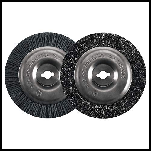 Einhell Accu Voegenreiniger GE-CC 18 Li-Solo Power X-Change (Li-Ion, 18 V, 1200 min-1, borsteldiameter 10 cm, incl… - Afbeelding 4