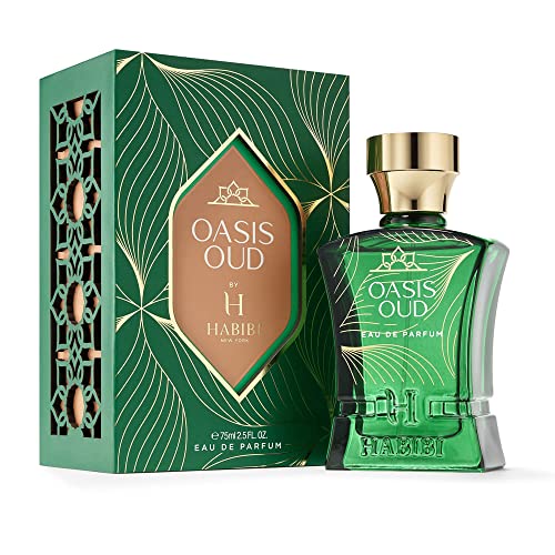 H Habibi Oasis Oud Find Your Signature Scent With This Luxury Edp For Men And Women - Eau De Parfum Fragrance - 2.5 Fl Oz Of Unique & Long-Lasting Perfume #TOP6