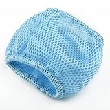 SageFurned Bolsa de malla para filtro de piscina para jacuzzis inflables, para cubierta de red de nailon duradera (54 mm de diámetro interior x 68 mm de alto x 105 mm de ancho), compatible con MSpa y