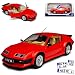 Produktbild Solido Renault Alpine A310 Pack GT Coupe Rot 1971-1985 1/18 Modell Auto mit individiuellem Wunschkennzeichen