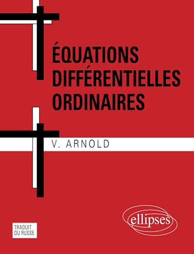 Equations différentielles ordinaires (MIR) (French Edition)