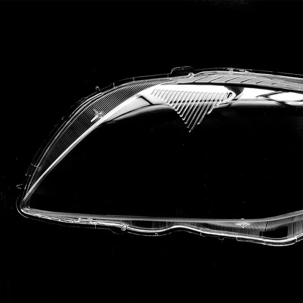 Headlight Shade Light Shell for Toyota for Corolla 2007-2009 Waterproof Headlight Lens Cover Car Gadgets