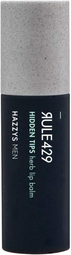 Hidden Tips Herb Lip Balm