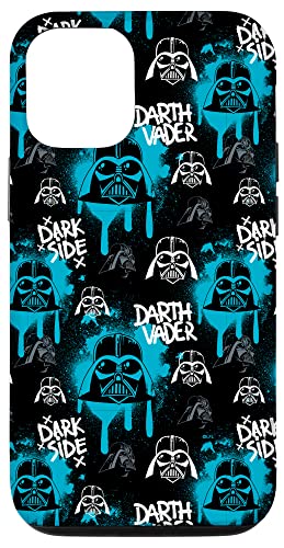 Coque iPhone 12 Pro Star Wars Dark Vador au design artistique et finitions premium