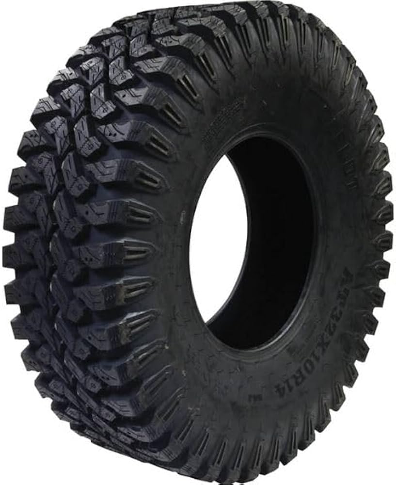 Amazon.com: Ocelot Ohanzee ATV/UTV Tire 32x10R-14 High