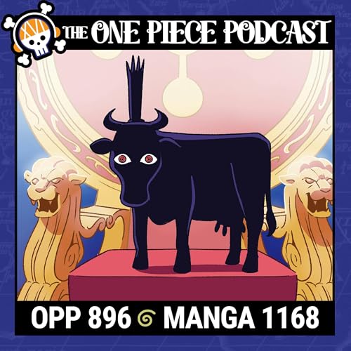 Episode 896, &ldquo;Frosty Chocolate Mu-Shakes&rdquo; (with Henry Thurlow) Podcast Por  arte de portada