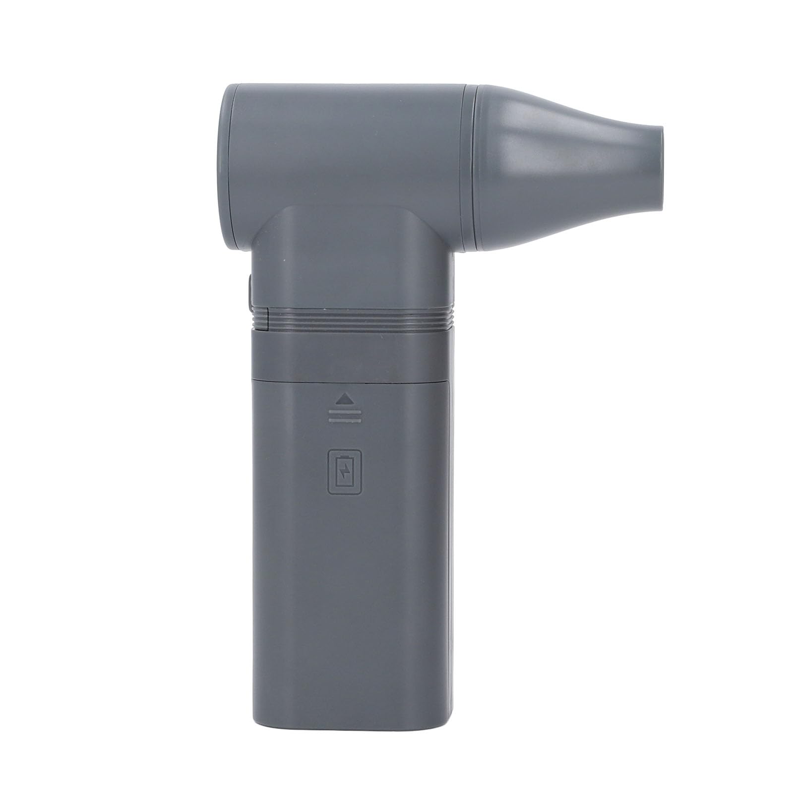 Pwshymi Dépoussiéreur électrique 100 000 Tr/min, Léger et Rechargeable
