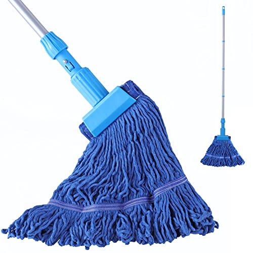 10 Best Mops For Concrete Floors Reviews in 2023 Maine Innkeepers