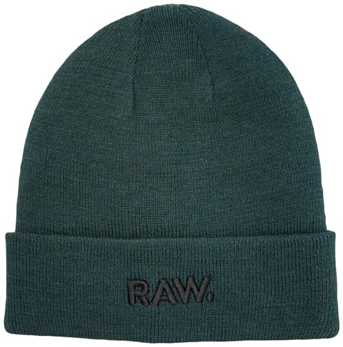 G-Star Raw Effo Raw Long Beanie, Accesorios Para Hombre, Verde Laub D22301-C754-4287 , Pc G-Star Raw Effo Raw Long Beanie, Accesorios Para Hombre, Verde Laub D22301-C754-4287 , Pc