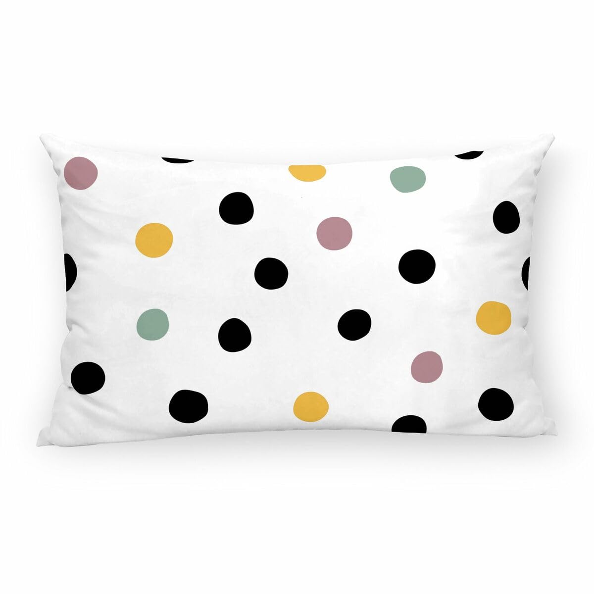 Belum Cushion cover Cusco Multicolor 30 x 50 cm Stain Resistant
