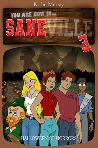 Saneville: Halloween of Horrors