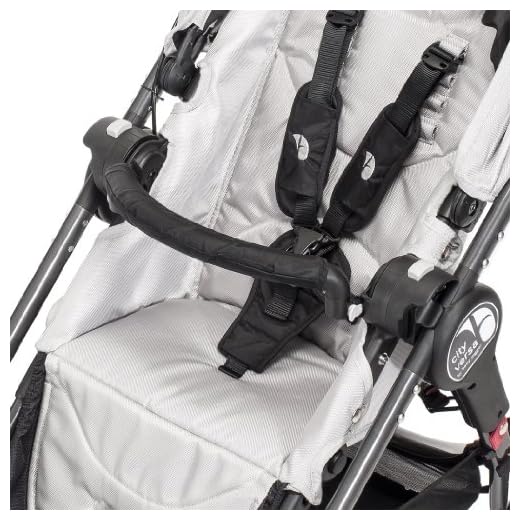 Baby jogger barnvagnssäkerhetsbygel | för City Premier and Select Lux