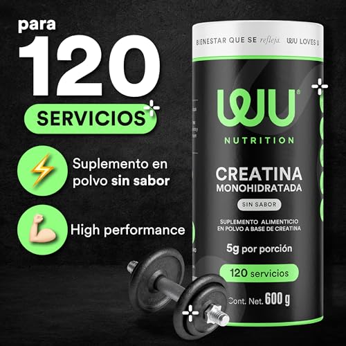 Creatinas, Imagen adicional