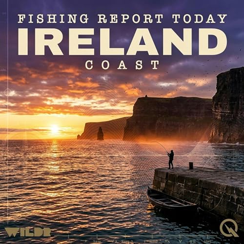 『Ireland, Coast Fishing Report Today』のカバーアート