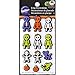 Wilton Skeleton Edible Cupcake Toppers