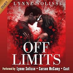 Off Limits Audiobook By Lynne Solisse cover art