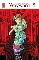 Wayward Issue #1 2nd Print (Image) B0104OYZP2 Book Cover