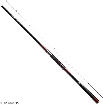 Amazon | ダイワ(DAIWA) チヌ・磯竿 銀狼 唯牙 AGS 競技 06-50SMT