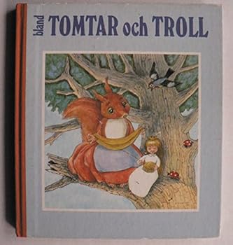 Hardcover Bland Tomtar Och Troll (1976) [Swedish] Book