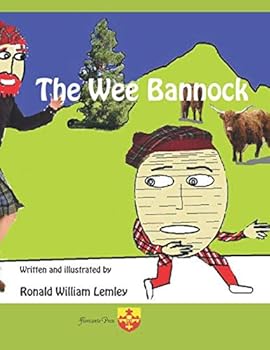Paperback The Wee Bannock Book