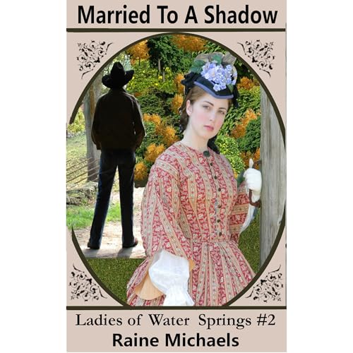 Married to A Shadow Audiobook By Raine Michaels cover art
