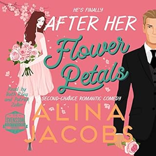 After Her Flower Petals Audiolibro Por Alina Jacobs arte de portada