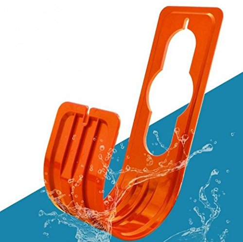 Durable Steel Garden Hose Hanger Spigot Hook Hose Holder（1pcs ）