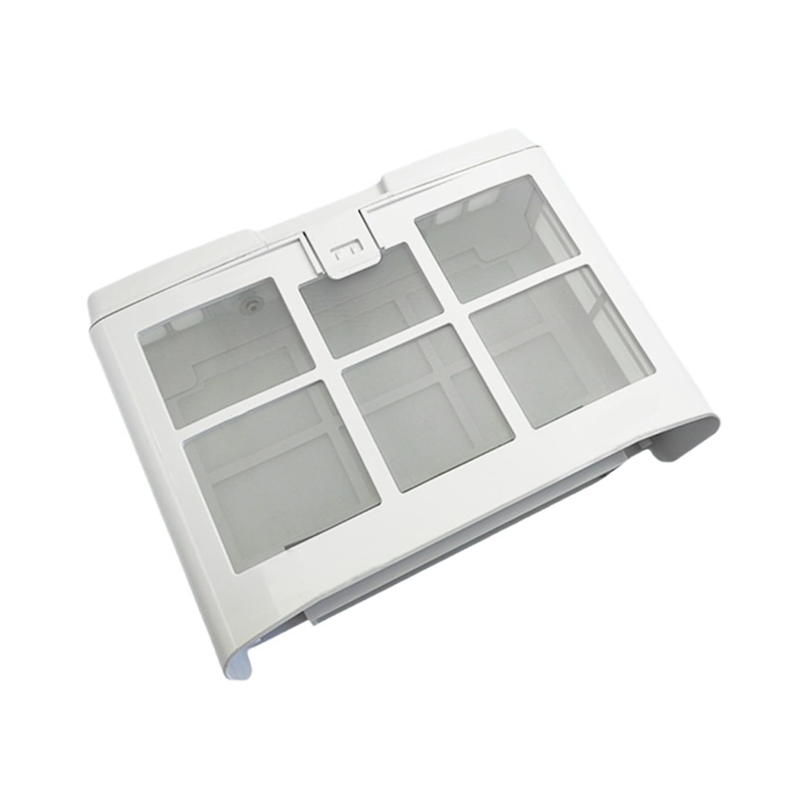Cesta de Filtro, Compatible con WYBOT | Se adapta al limpiador de piscinas C2, C2Pro, C2Vision, C2 Pro Vision, accesorio de aspiradora ABS