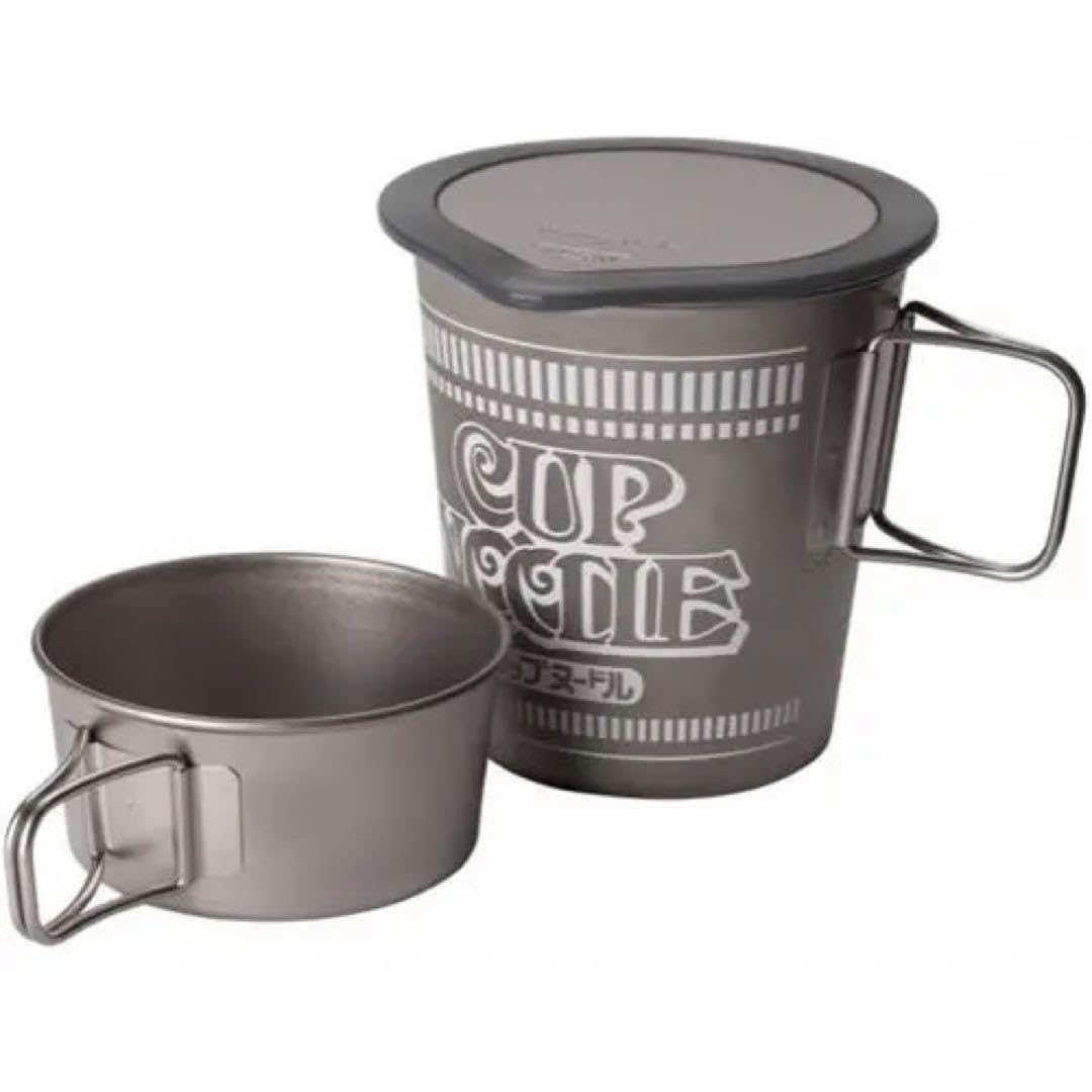 Amazon.co.jp: snow peak スノーピーク カップヌードルクッカー  