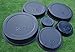 Molds Plates Molds CONCRETE WEIGHT PLATES BARBELL DISCS OLYMPIC LIFTING (D49 (set 6 pcs Kg))