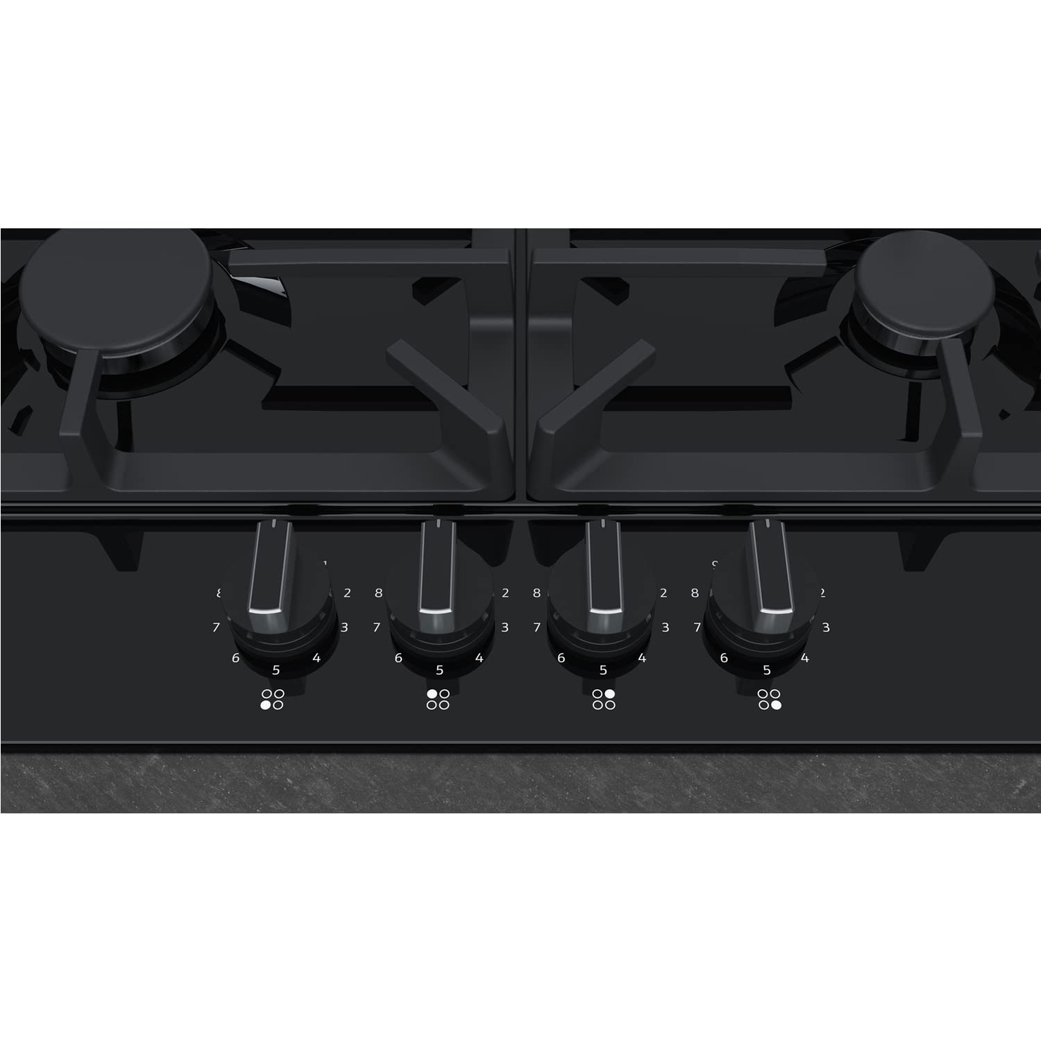 NEFF Plaque gaz T26DS49S0