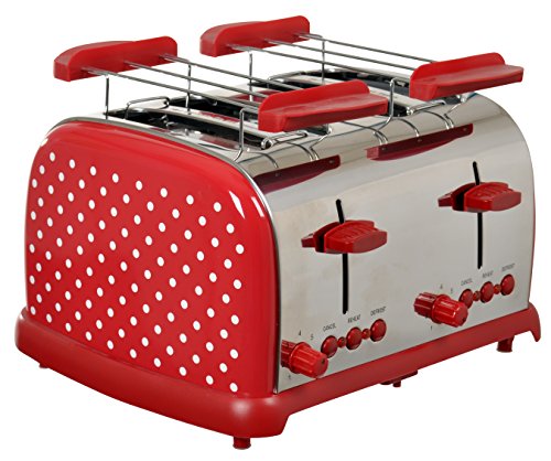 Team-Kalorik-Group, Tostapane per 4 fette, design