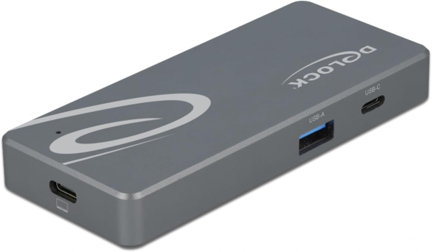 USB Type-C™ Card Reader for CFast and SD Memory Cards +