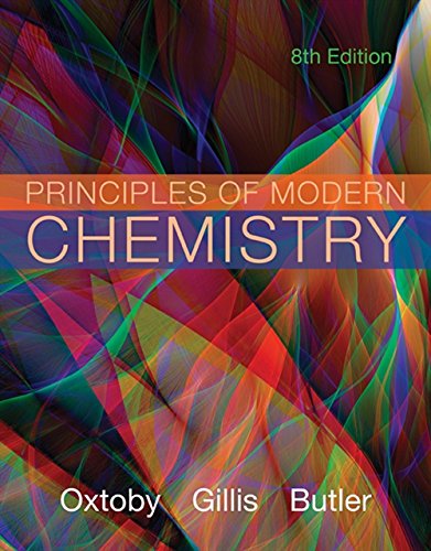 Télécharger Principles of Modern Chemistry livre En ligne