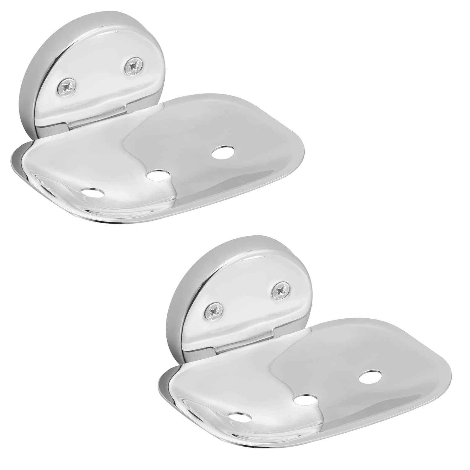 See full amazon price history chart for ALTON BTA30110, Stainless Steel, Soap Dish Holder Wall Mounted/Soap Holder for Bathroom/Soap Stand for Wash Basin/Bathroom Accessories (Chrome) (2) ALTON BTA30110, Stainless Steel, Soap Dish Holder Wall Mounted/Soap Holder for Bathroom/Soap Stand for Wash Basin/Bathroom Accessories (Chrome) (2) (B0C3MM2JWG) Amazon Price History, Amazon Price Tracker