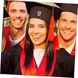 Zoom IMG-1 anneome 2pezzi spille berretto laurea